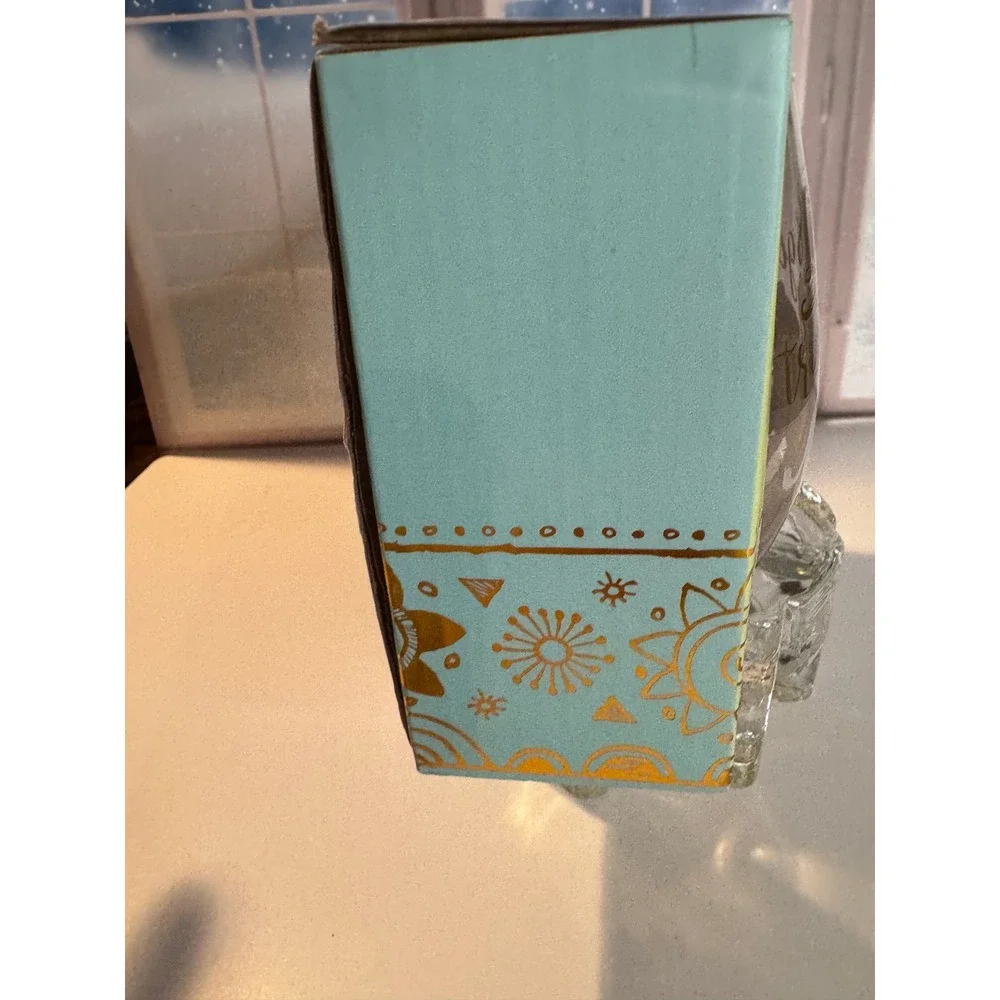 Brand New Elephant Stemless Wine Glasses – 22 oz‎ Set